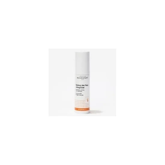 NOVEXPERT Contour des Yeux Lifting Eclat 15ML pour Beauté
