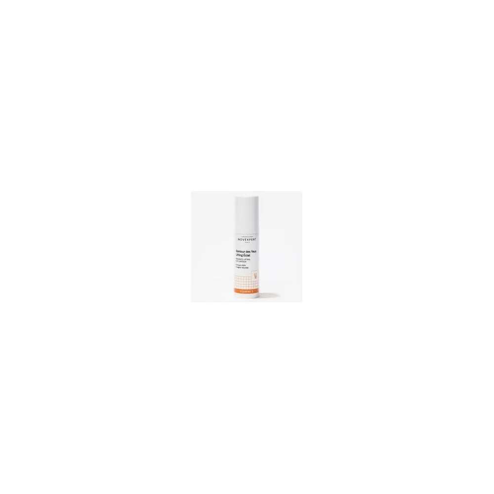 NOVEXPERT Contour des Yeux Lifting Eclat 15ML pour Beauté