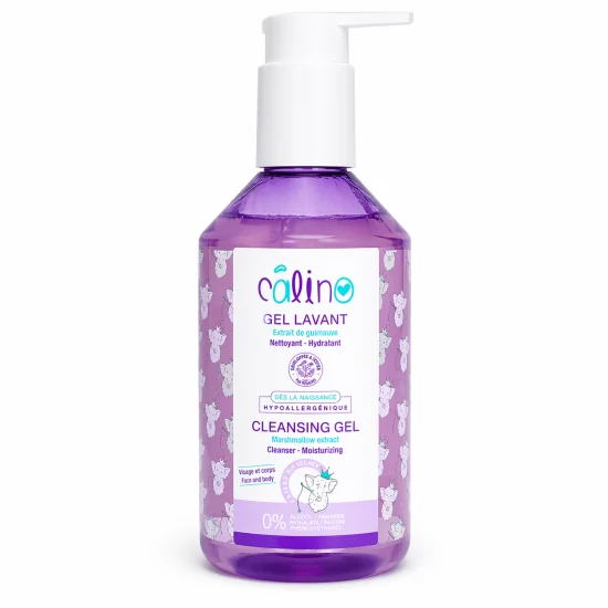 CALINO GEL LAVANTE pour Maman et bébé