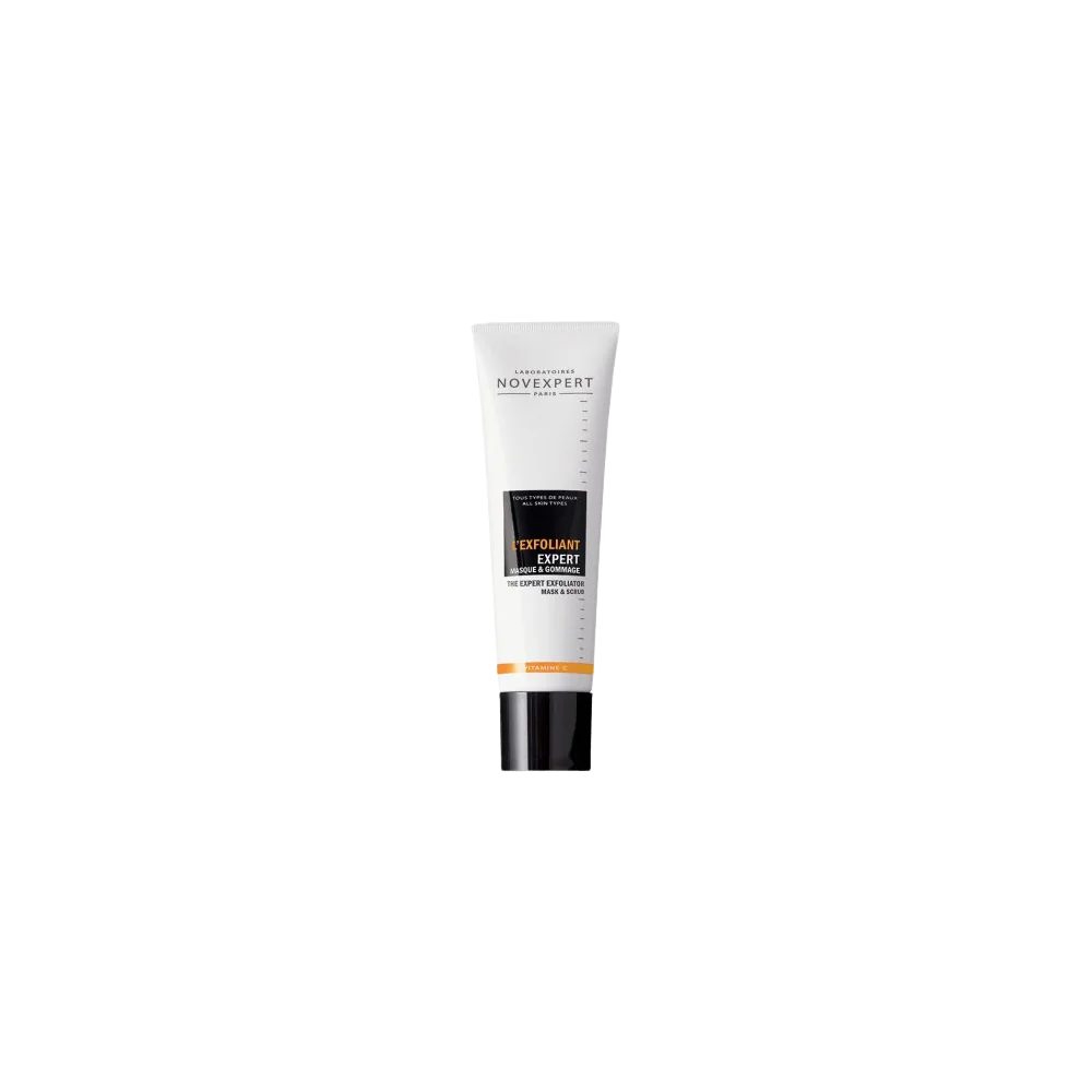 novexpert L'Exfoliant expert Masque & Gommage pour Beauté