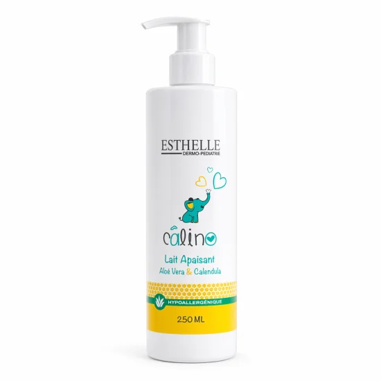CALINO - LAIT HYDRATANT APAISANT 250ML