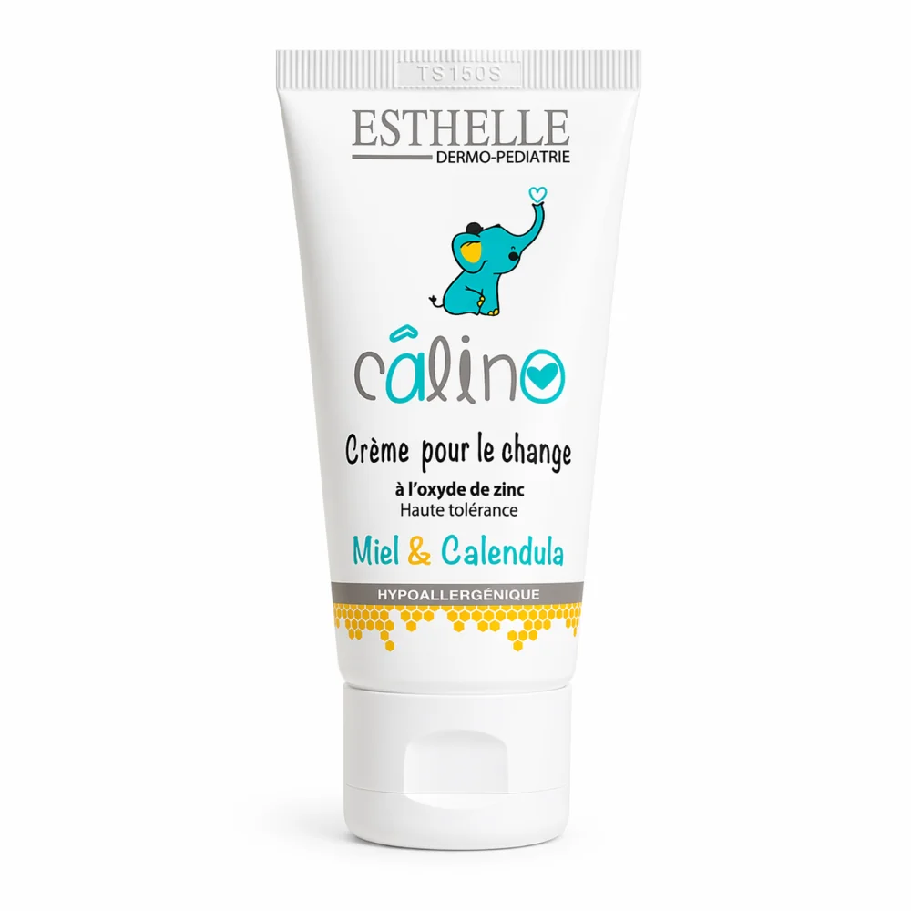 ESTHELLE CALINO CREME DE CHANGE pour Beauté