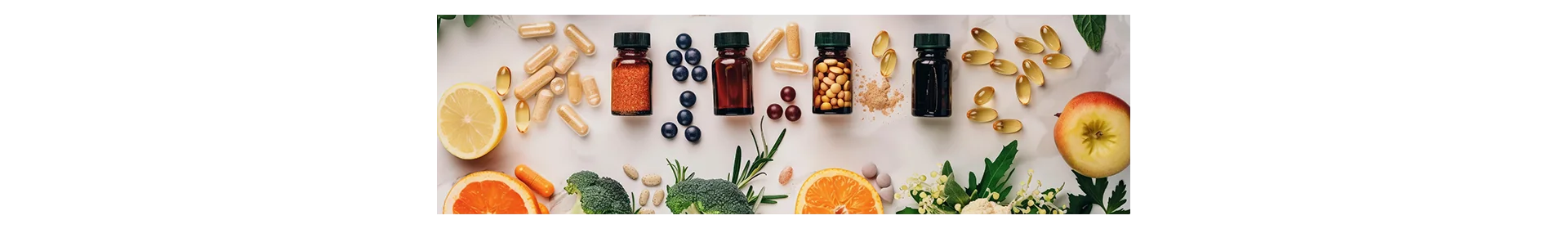Compléments Alimentaires