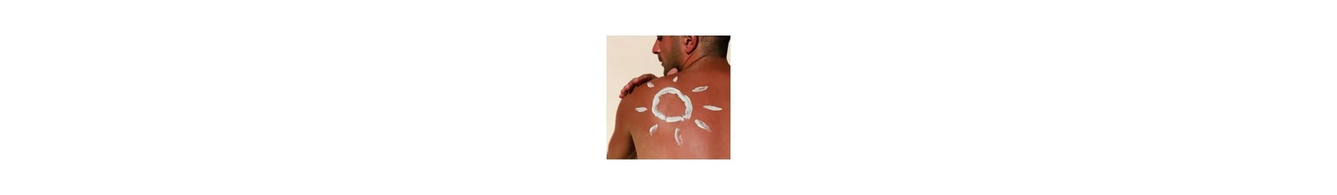 Écran Solaire pour Homme - Parapharmacie en Ligne - Para Fendri
