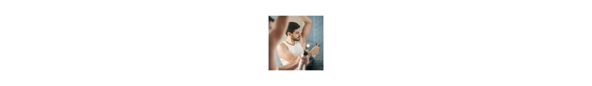 Deodorant pour Homme - Parapharmacie en Ligne - Para Fendri